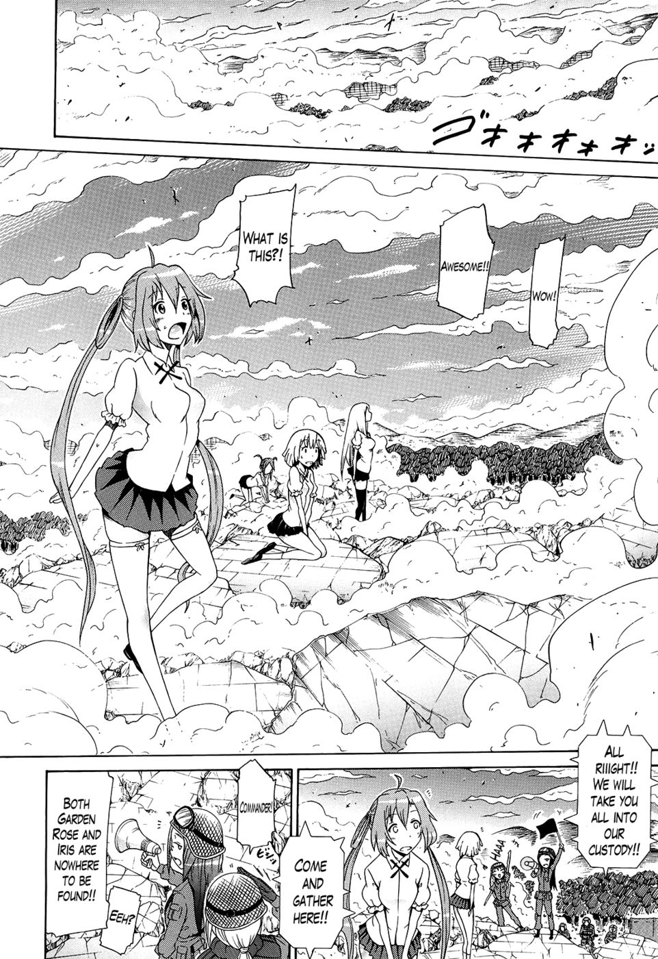 Hentai Manga Comic-Beautiful Girls Club-Chapter 9-47